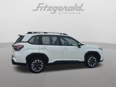 2026 Subaru Forester Base