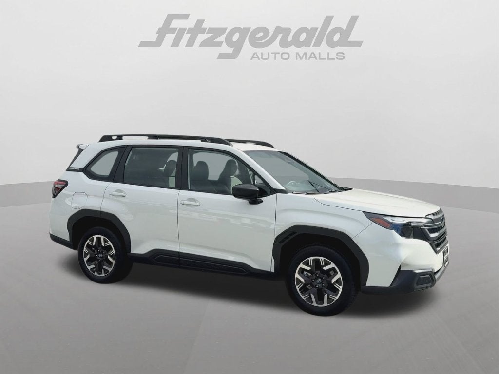 2026 Subaru Forester Base