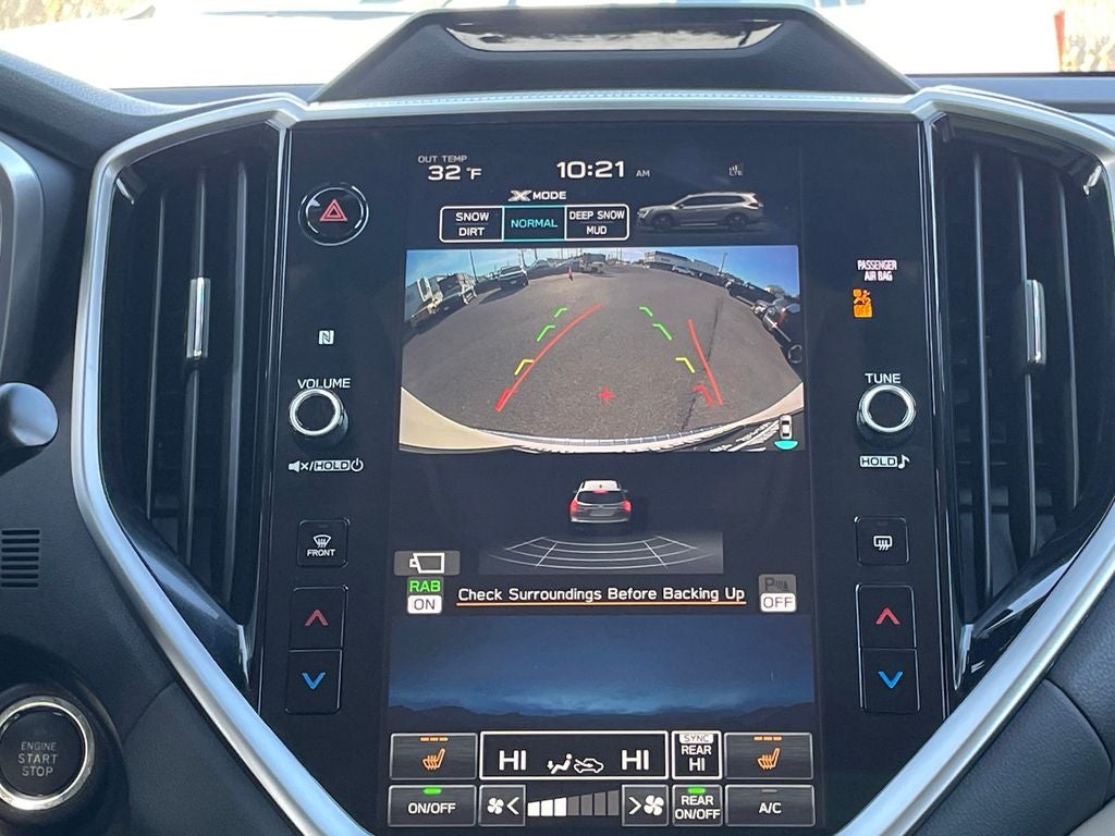 2024 Subaru Ascent Limited