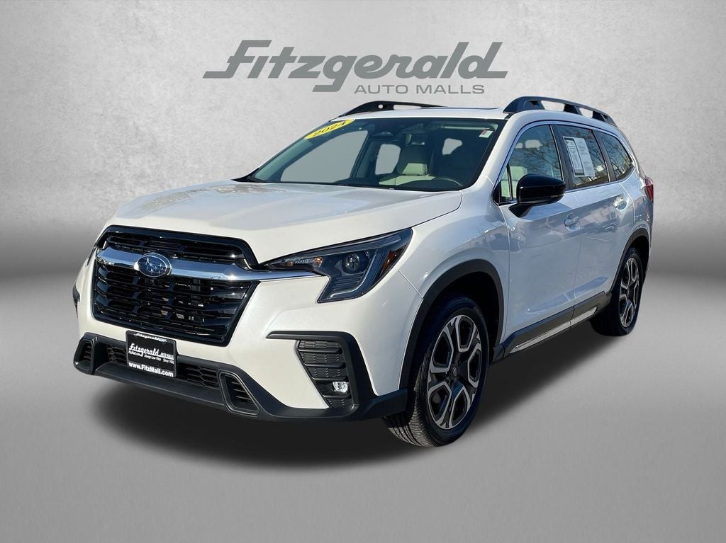 2024 Subaru Ascent Limited