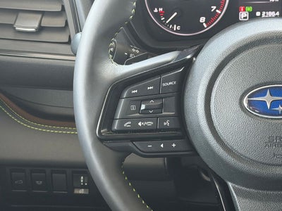 2025 Subaru Ascent Onyx Edition Touring