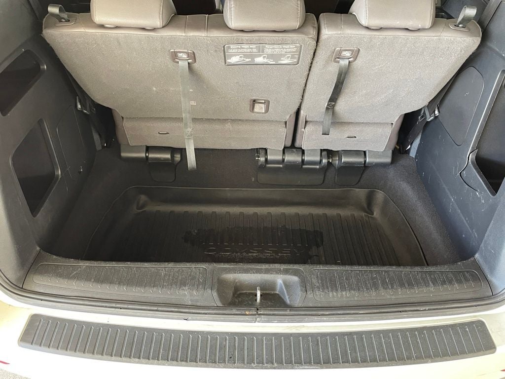 2019 Honda Odyssey EX-L w/Navigation and Rear Entertainment System