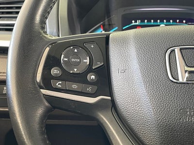 2019 Honda Odyssey EX-L w/Navigation and Rear Entertainment System