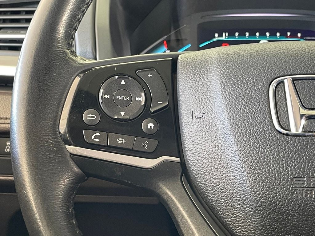 2019 Honda Odyssey EX-L w/Navigation and Rear Entertainment System
