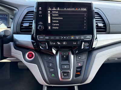 2019 Honda Odyssey Touring