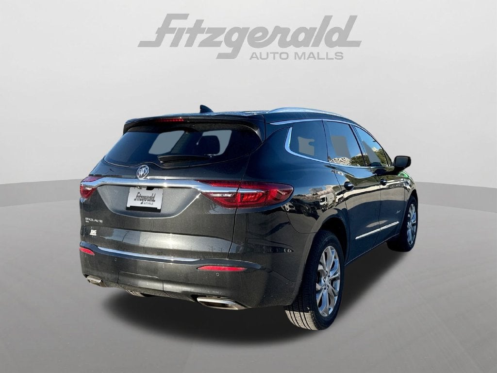 2020 Buick Enclave Avenir