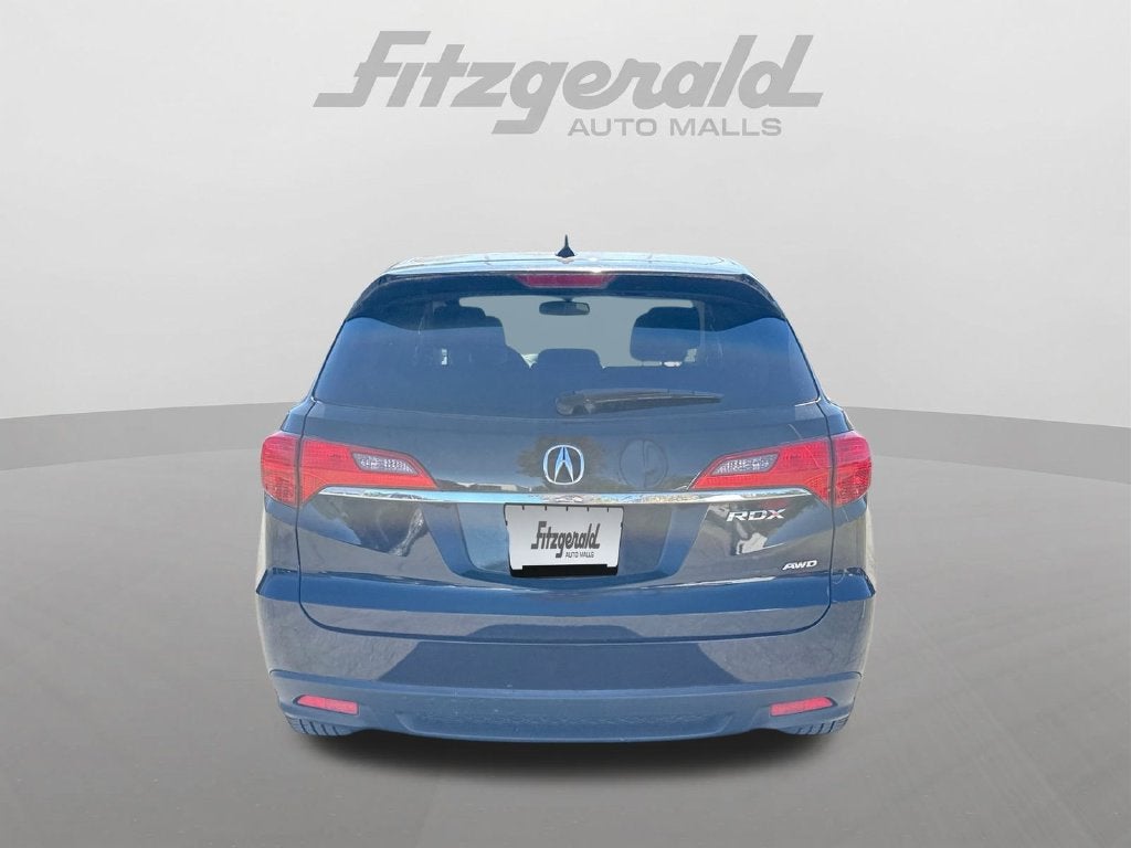 2015 Acura RDX Technology Package