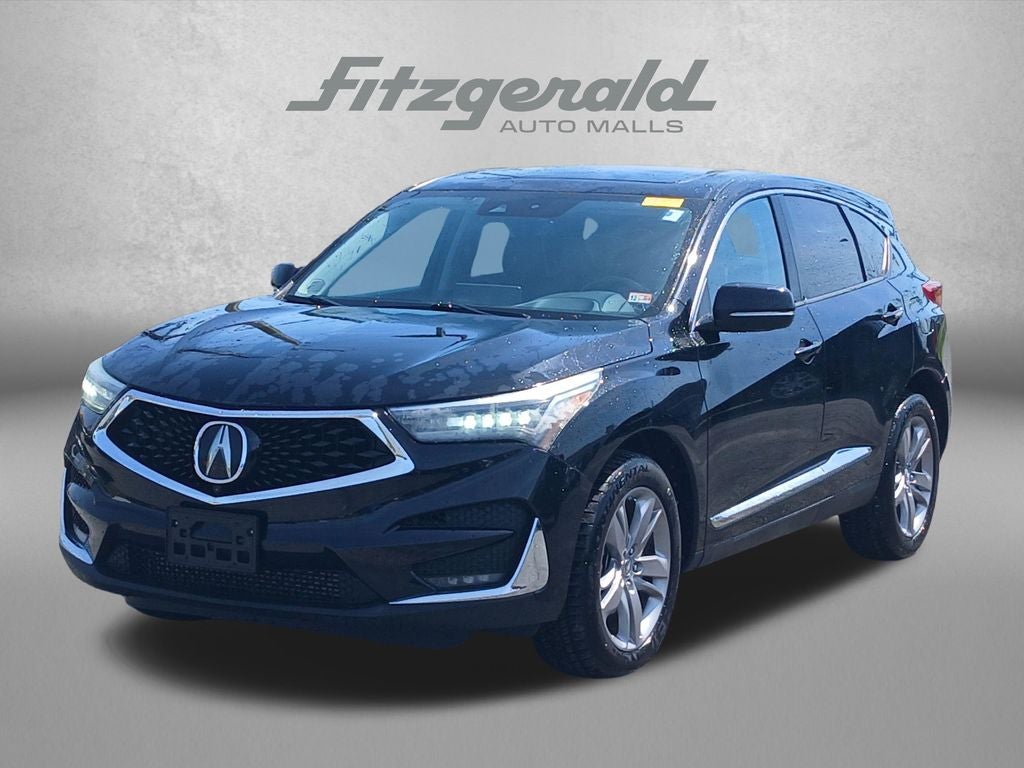 2020 Acura RDX Advance Package SH-AWD