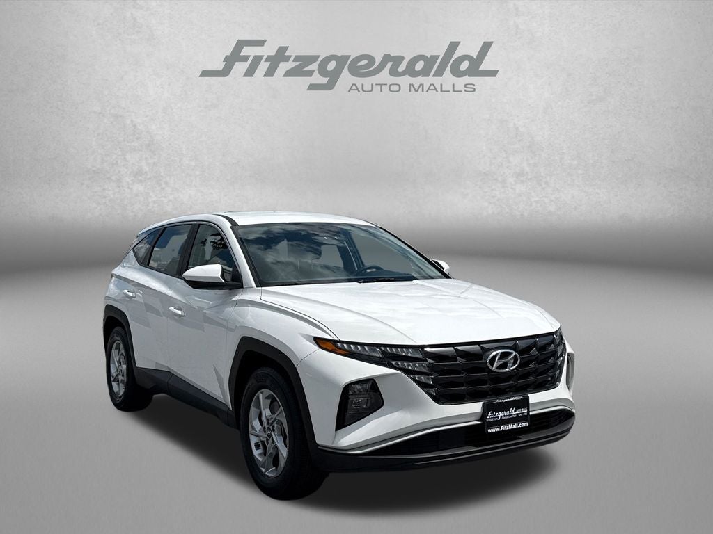 2023 Hyundai Tucson SE