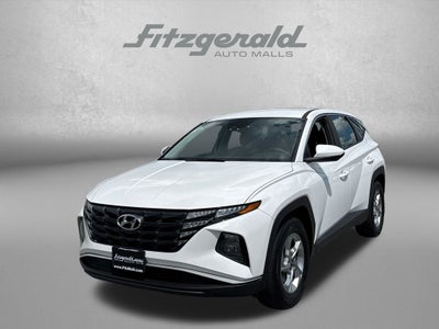 2023 Hyundai Tucson SE