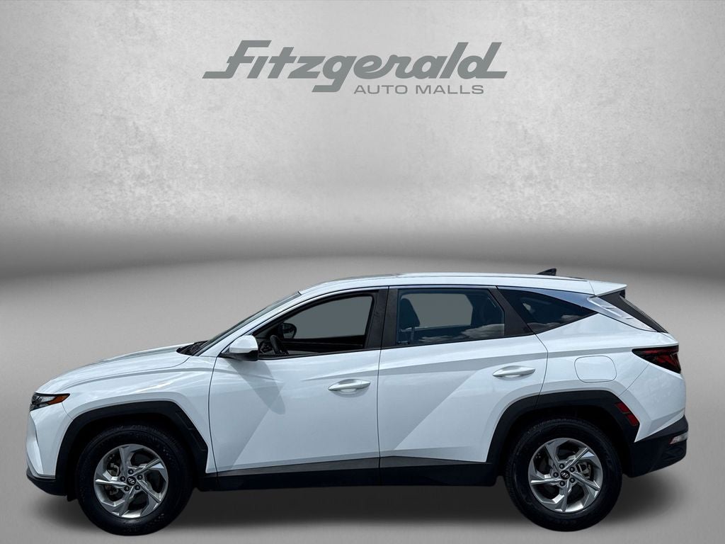 2023 Hyundai Tucson SE