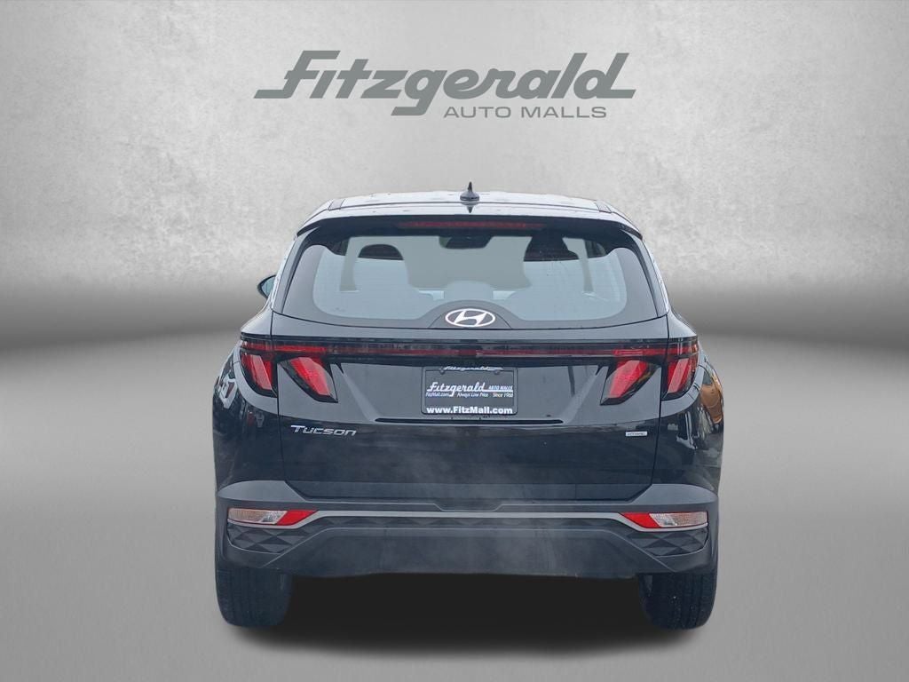 2023 Hyundai Tucson SE