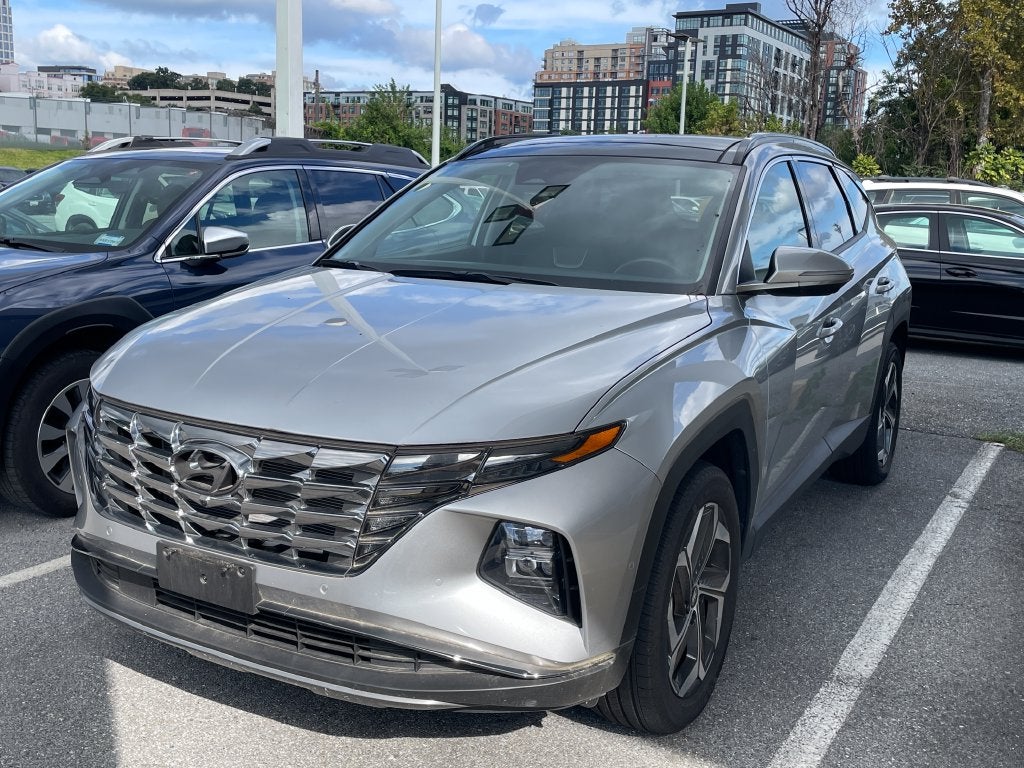 2024 Hyundai Tucson Limited