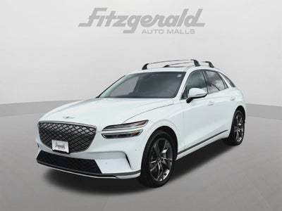 2024 Genesis Electrified GV70 Advanced