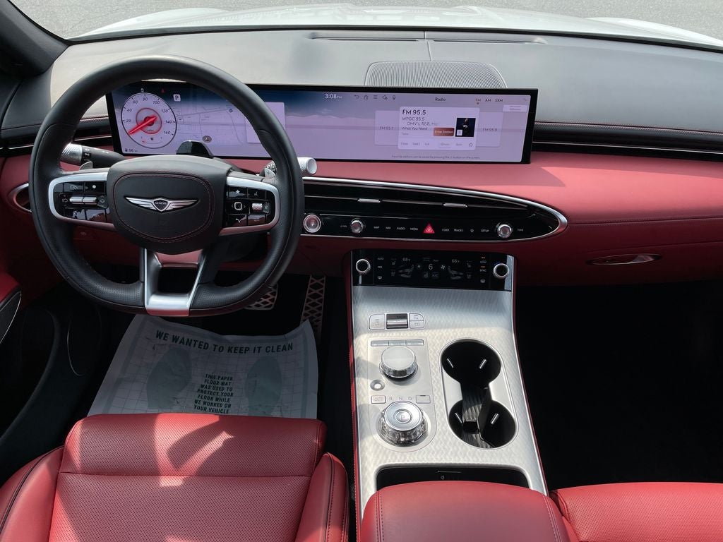 2026 Genesis GV70 2.5T Sport Prestige