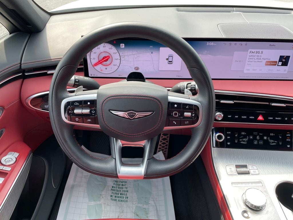 2026 Genesis GV70 2.5T Sport Prestige