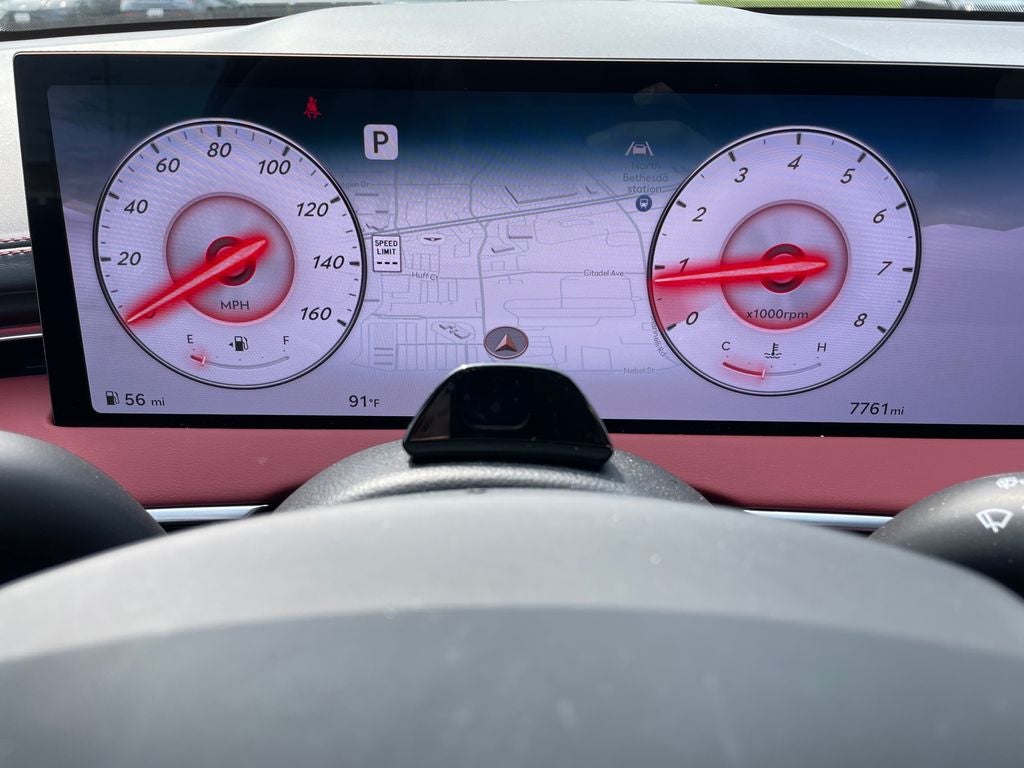 2026 Genesis GV70 2.5T Sport Prestige