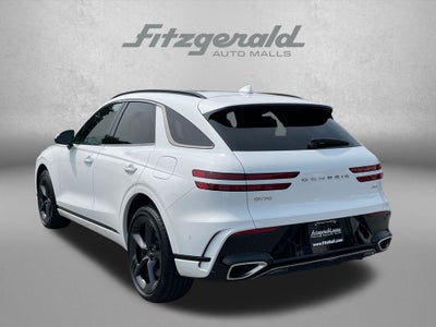 2026 Genesis GV70 2.5T Sport Prestige