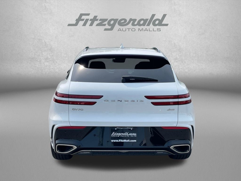 2026 Genesis GV70 2.5T Sport Prestige