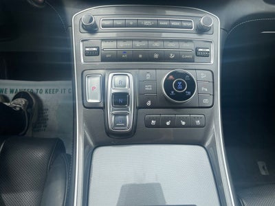 2021 Hyundai Santa Fe Calligraphy