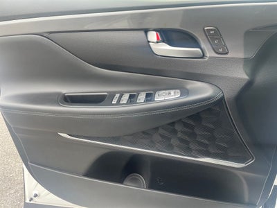 2021 Hyundai Santa Fe Calligraphy