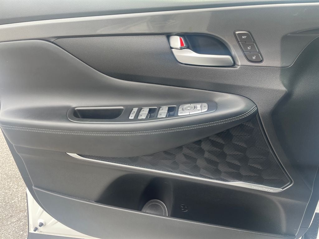 2021 Hyundai Santa Fe Calligraphy