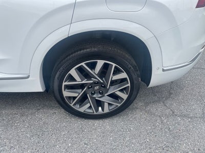 2021 Hyundai Santa Fe Calligraphy
