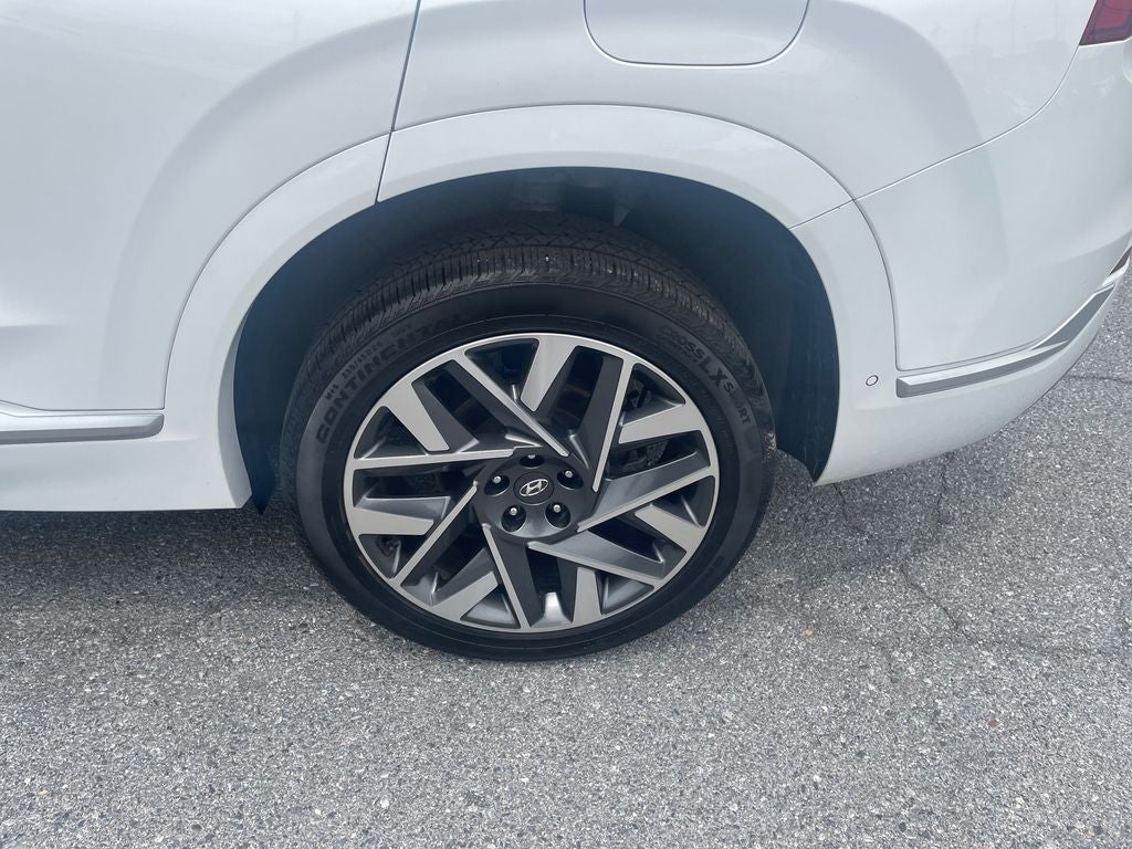2021 Hyundai Santa Fe Calligraphy