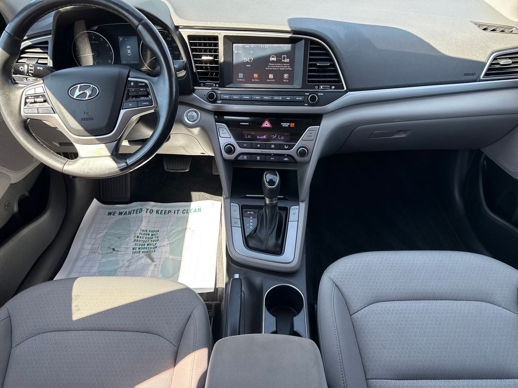 2018 Hyundai Elantra Value Edition