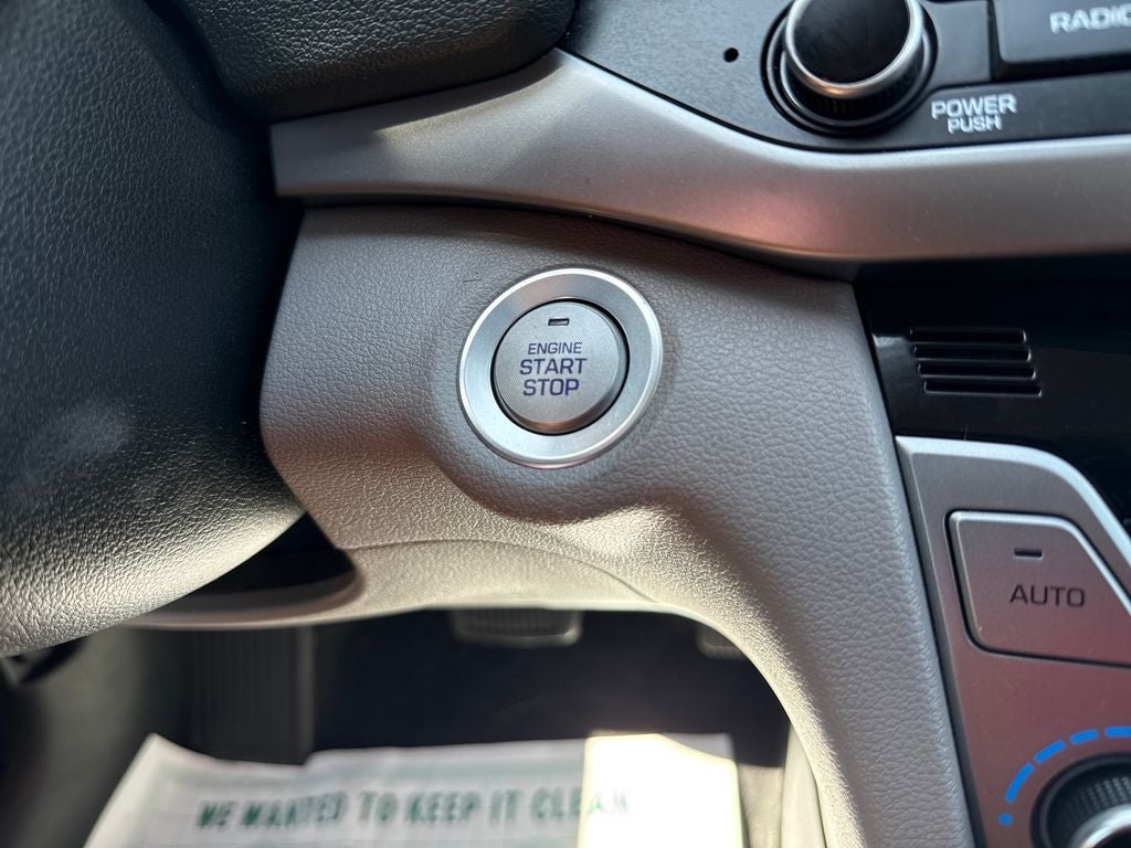 2018 Hyundai Elantra Value Edition