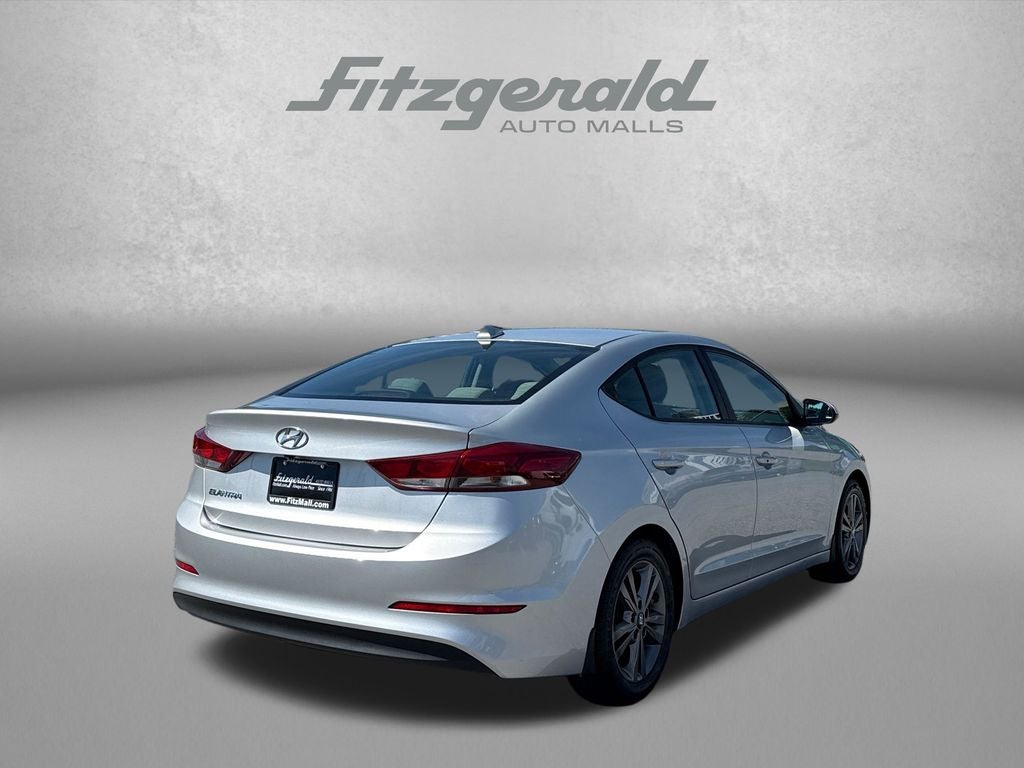 2018 Hyundai Elantra Value Edition