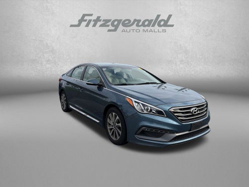 2016 Hyundai Sonata Sport