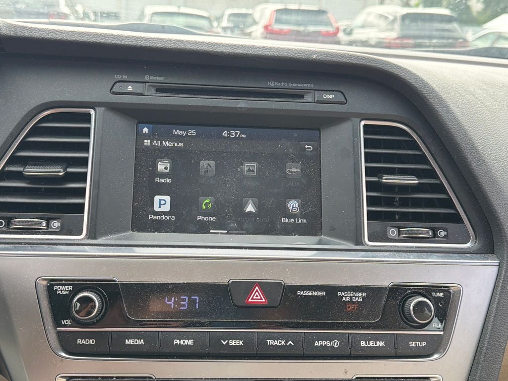 2016 Hyundai Sonata Sport