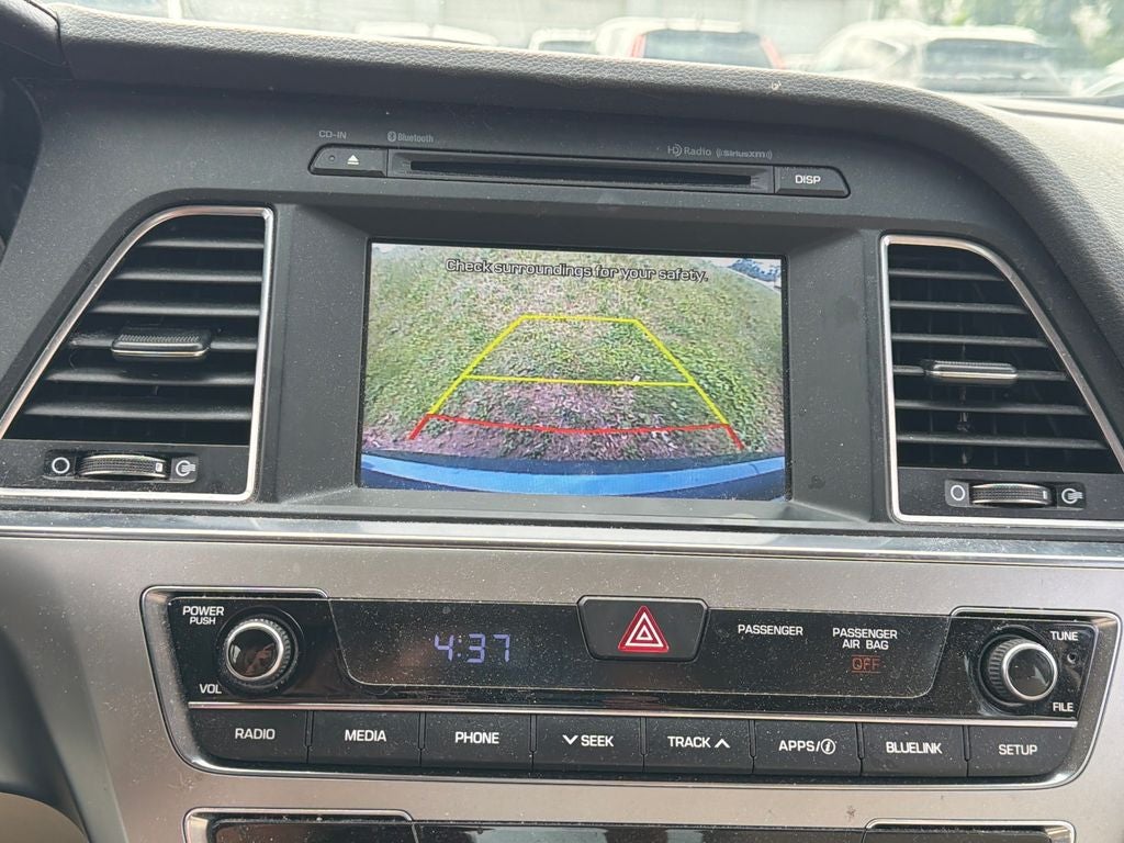 2016 Hyundai Sonata Sport