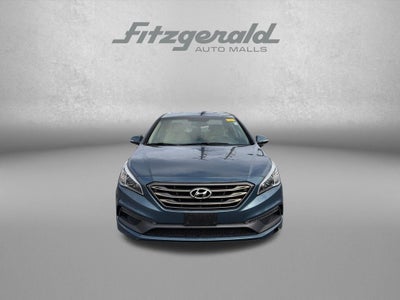 2016 Hyundai Sonata Sport