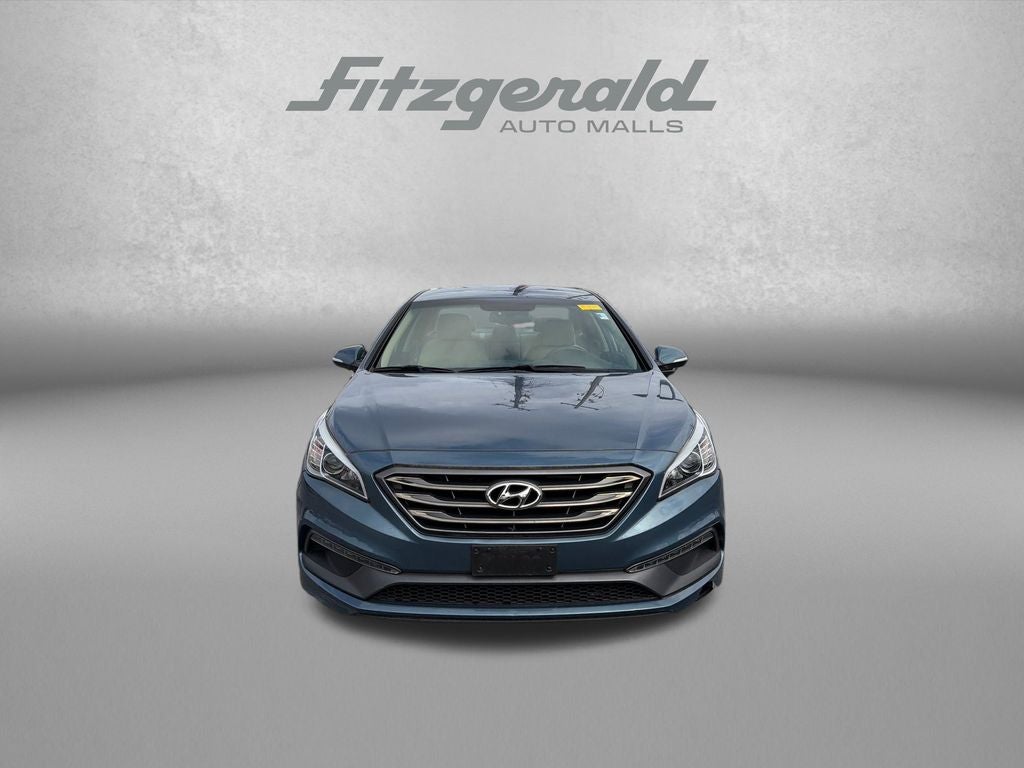 2016 Hyundai Sonata Sport