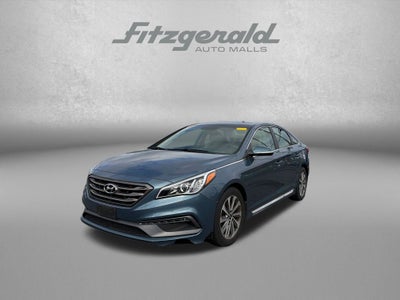 2016 Hyundai Sonata Sport