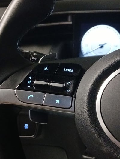 2024 Hyundai Santa Cruz Limited