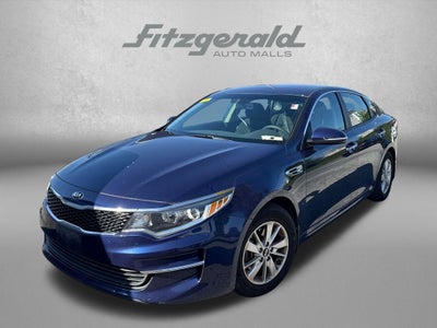 2017 Kia Optima LX