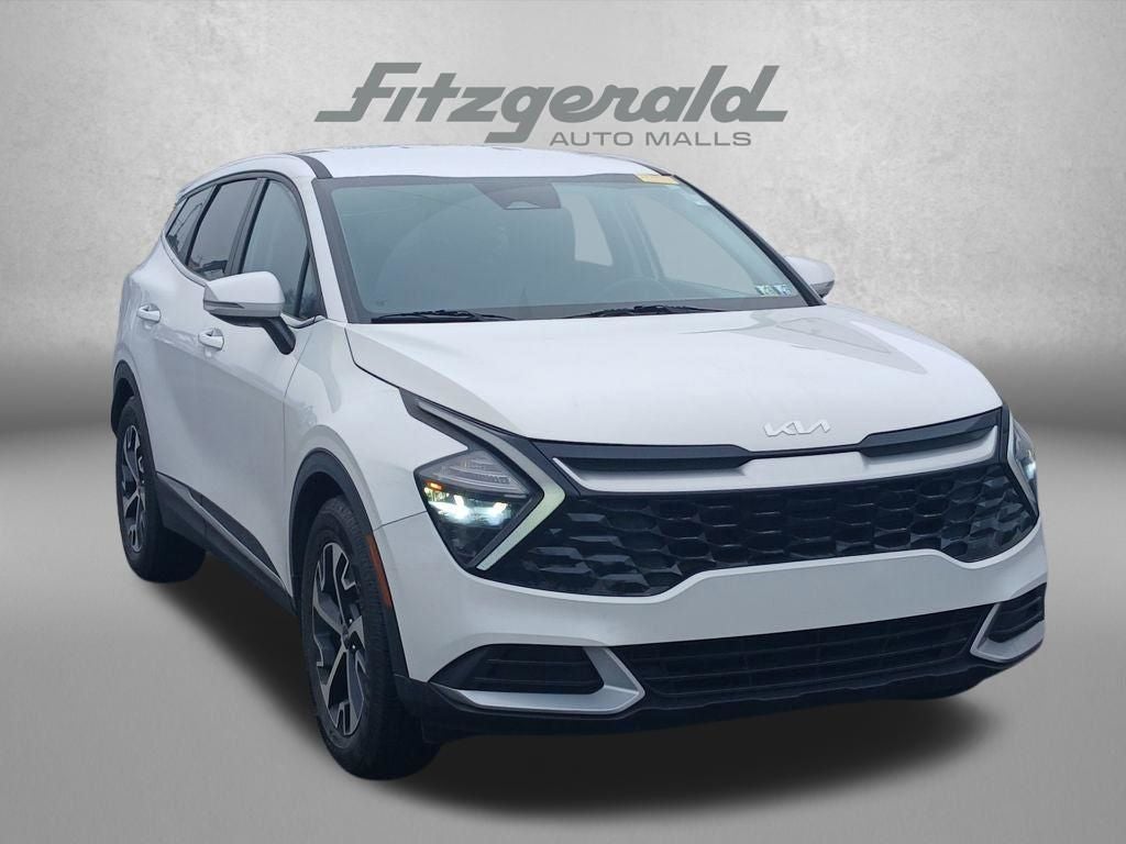 2023 Kia Sportage EX