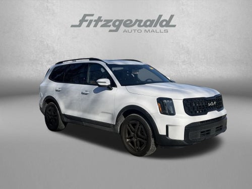 2024 Kia Telluride EX X-Line