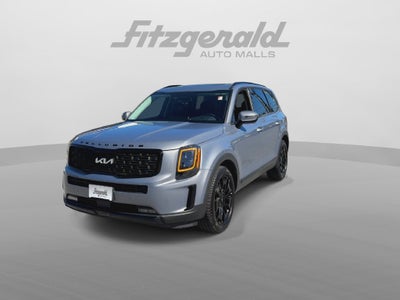 2022 Kia Telluride SX