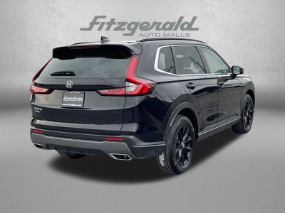 2023 Honda CR-V Hybrid Sport