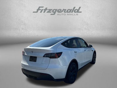 2024 Tesla Model Y Long Range