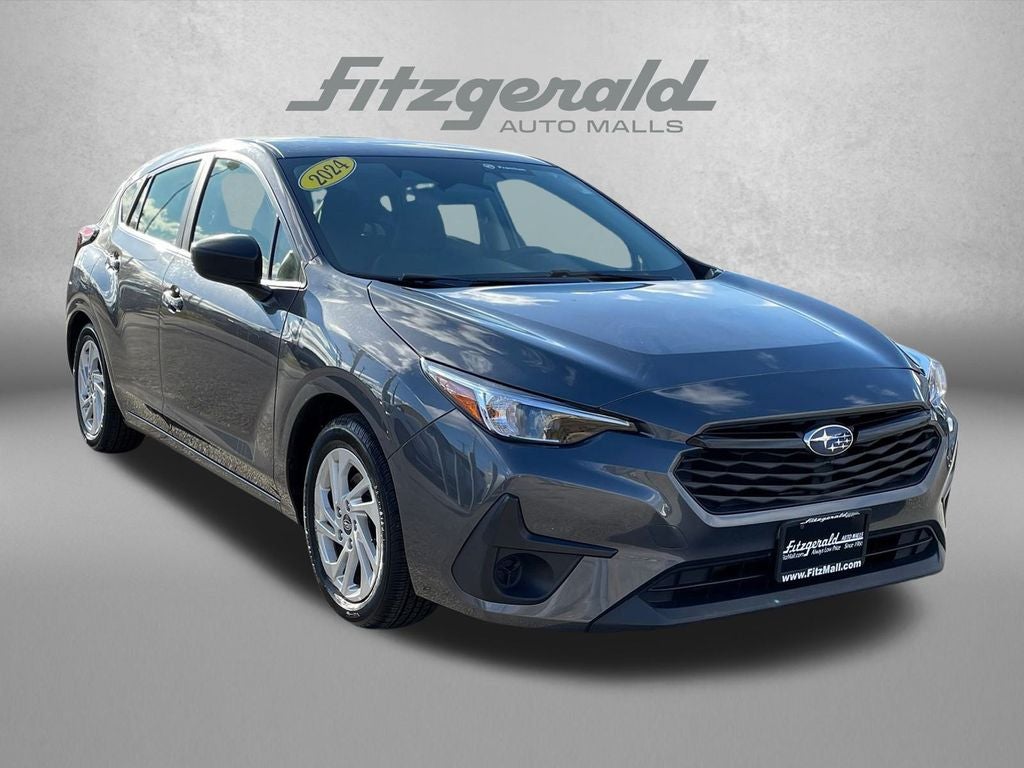 2024 Subaru Impreza Base