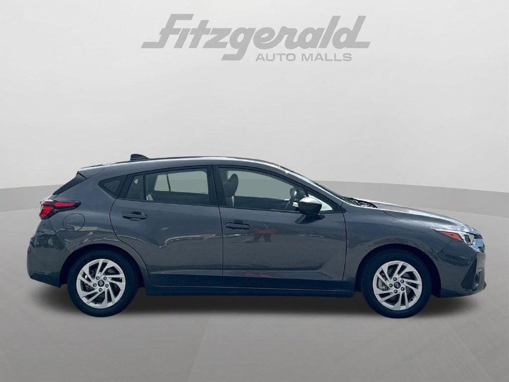 2024 Subaru Impreza Base