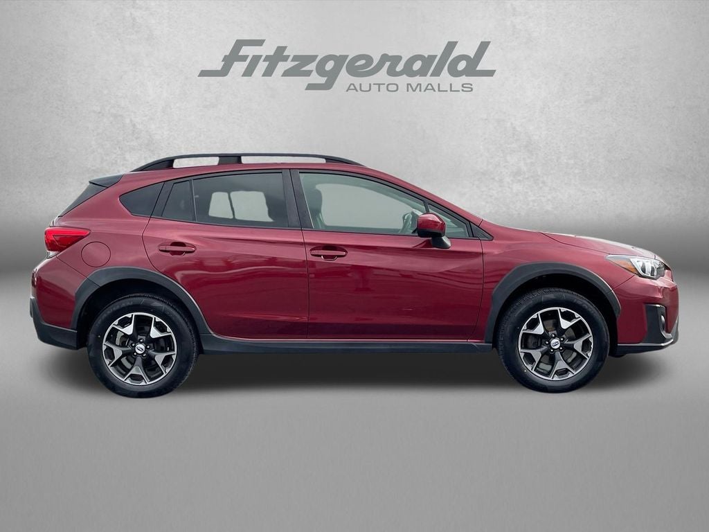 2018 Subaru Crosstrek 2.0i Premium