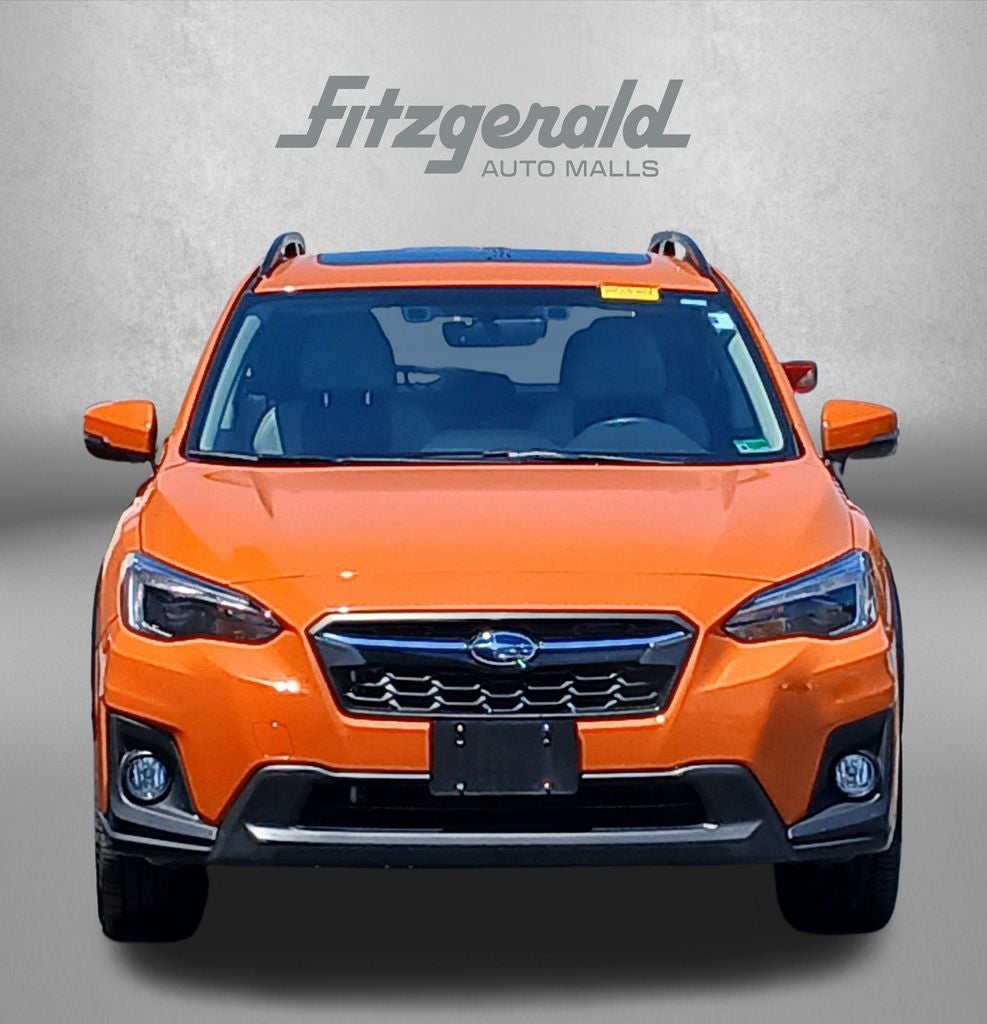2019 Subaru Crosstrek 2.0i Limited