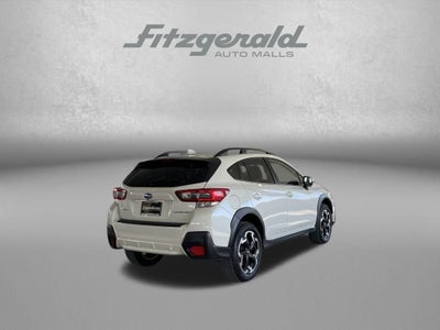 2023 Subaru Crosstrek Limited