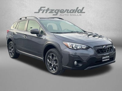 2023 Subaru Crosstrek Sport